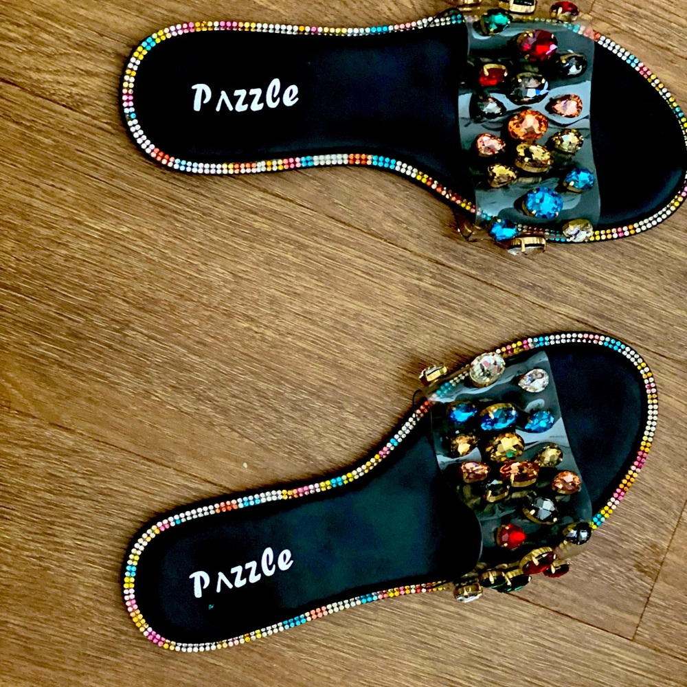 Summer sandals